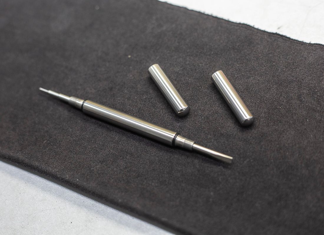 Leistungen von Gerhard Grießbach Glashütte - Dental- und Feinmechanik Ahrendt
